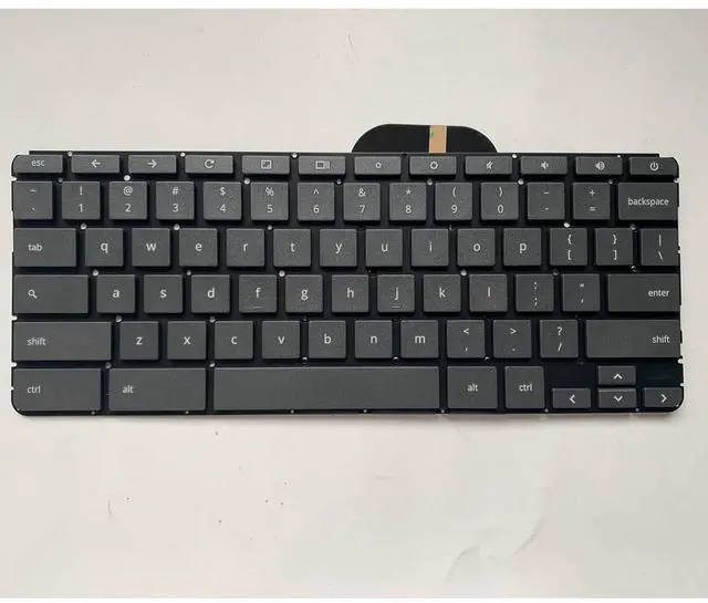 Main image of Laptop Replacement Keyboard US for HP Chromebook 11 G6-EE 11A G6-EE L14921-001 L14922-001 No TrackPoint No Backlit