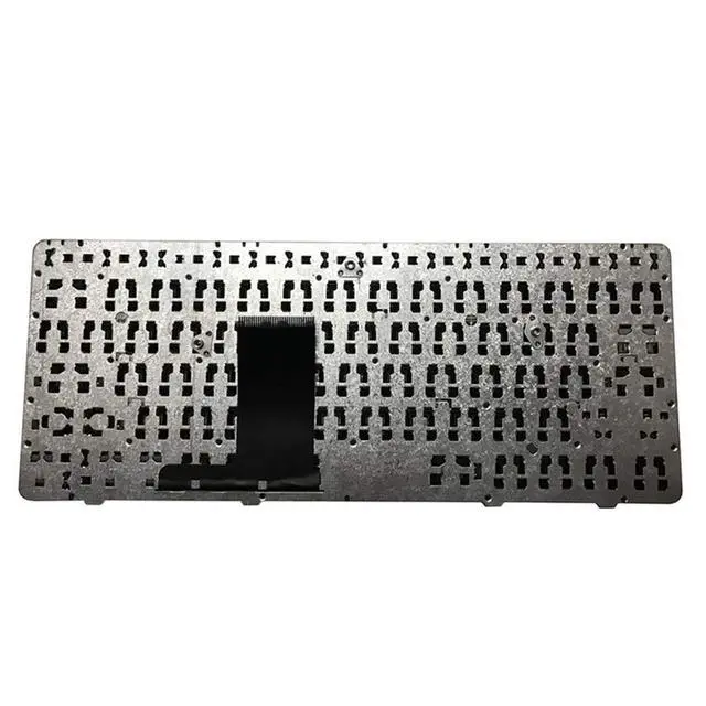 Alt view image 3 of 3 - Laptop Replacement US Layout Keyboard for HP EliteBook 2560 2560p 2570 2570P Black
