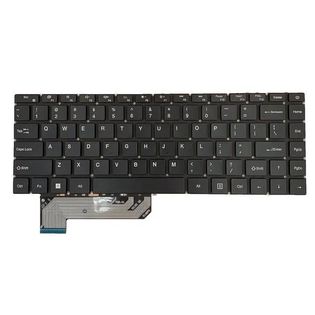 Alt view image 4 of 7 - Laptop Replacement US Layout Backlit Keyboard for Gateway 14.1 Ultra Slim Notebook GWTN141-4RG GWTN141-4BL 4GR 4NK GWTN141-2 GWTN141-3 2BK 2BL 2PR 3BK 3GR 3PR GWTN141-10 GWTN141-10BL 10BK