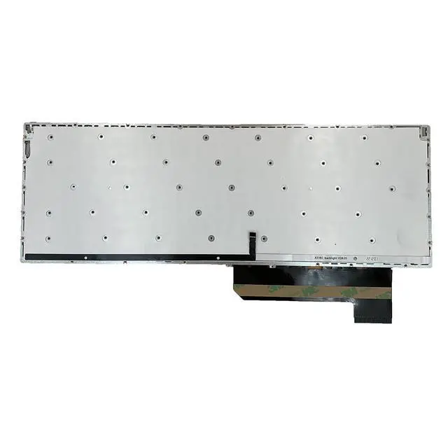 Alt view image 3 of 7 - Laptop Replacement US Layout Backlit Keyboard for Gateway 14.1 Ultra Slim Notebook GWTN141-4RG GWTN141-4BL 4GR 4NK GWTN141-2 GWTN141-3 2BK 2BL 2PR 3BK 3GR 3PR GWTN141-10 GWTN141-10BL 10BK