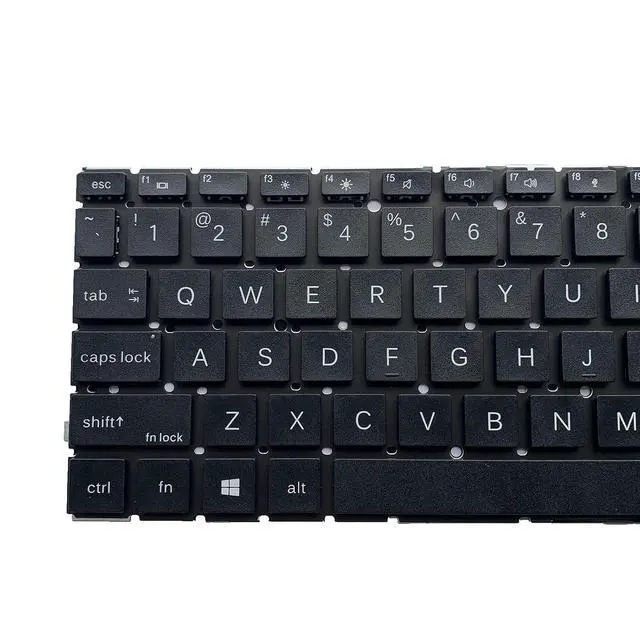 Alt view image 4 of 7 - Laptop Replacement US Layout Keyboard for HP ProBook 440 G8 445 G8 ZBook Create G7 M23769-001 57CH0178-L 002L20A26LHE02 HPM20A2 AEX8QU02010