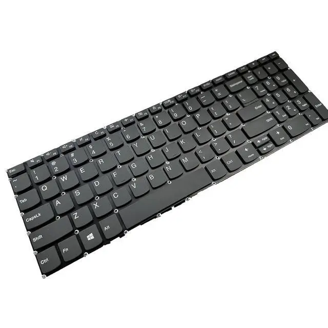 Alt view image 6 of 6 - Laptop Replacement US Layout Keyboard for Lenovo Ideapad 3-15ADA 3-15ARE 3-15IGL 3-15IML 330S-15ARR 330S-15AST 330S-15IKB S340-15API S340-15IWL.V130-15IGM V130-15IKB 81NC, 81N8, 81VW