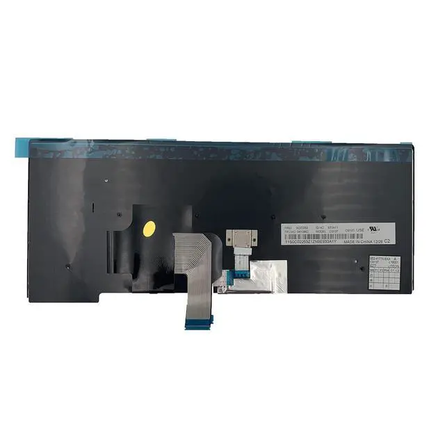 Alt view image 4 of 7 - Laptop Replacement US Keyboard for Lenovo ThinkPad T431 T431S E431 T440 T440P t460 T440S E440 L440 T450 T450S L450 T440E L460 L470 0C45328 04Y2763 PK130X72A00 04Y0824