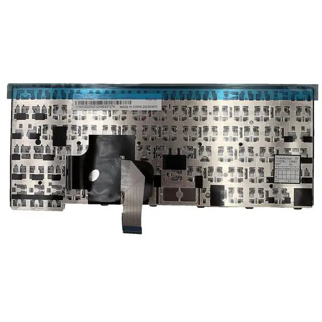 Alt view image 4 of 7 - Laptop Replacement US Keyboard for Lenovo Thinkpad T431 T431S E431 T440 T440P T440S E440 L440 T450 T450S T460 L450 T440E 00XH699 01AX310 01AX340 01YR046 01YR118 01YT100
