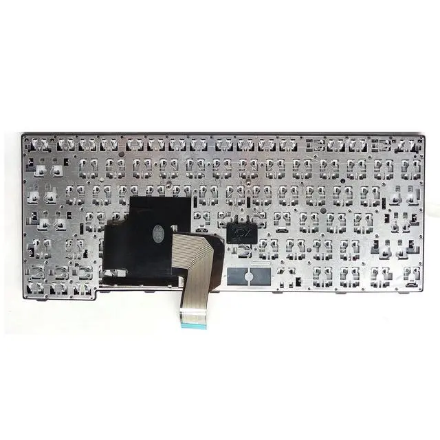 Alt view image 2 of 3 - Laptop Replacement US Layout No Pointer Keyboard for Lenovo ThinkPad E470 E470c E475 SN5356 SN20K93235 01AX000 01AX080