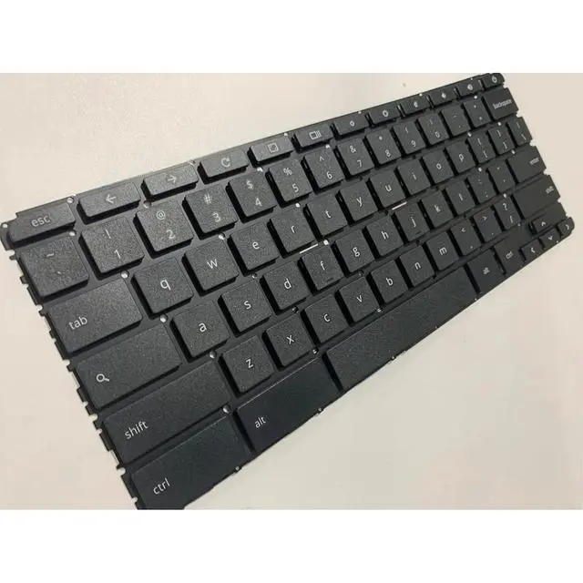 Alt view image 6 of 7 - Laptop Replacement Keyboard US for HP Chromebook 11-V 11-V010NR 11-V020wm 11-V010WM 11-V019WM 11-V025WM No TrackPoint No Backlit