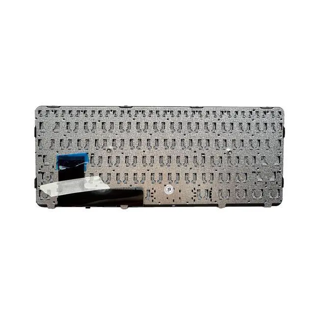 Alt view image 6 of 7 - Laptop Replacement US Layout Keyboard for HP Elitebook 820 G1 G2 825 G1 G2 720 G1 G2 725 G1 G2 US Keyboard Silver 735503-001 776451-001