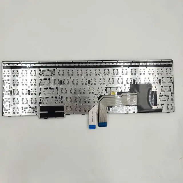 Alt view image 3 of 7 - Laptop Replacement Keyboard for E570 E570C E575 20H5 20H6 20H7 20H8 01AX200 01AX160 SN20K93368 01AX120 SN5357 PK1311P3A00