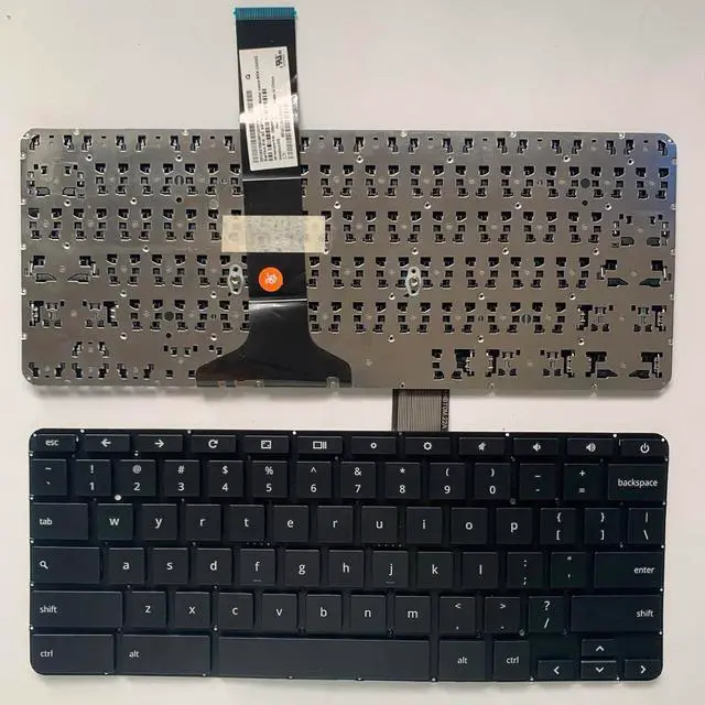 Main image of Laptop Replacement Keyboard US for HP ProBook X360 11 G2 11 G3 11 G4 EE 918554-001O No TrackPoint No Backlit