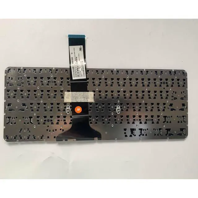 Alt view image 3 of 7 - Laptop Replacement Keyboard US for HP ProBook X360 11 G2 11 G3 11 G4 EE 918554-001O No TrackPoint No Backlit