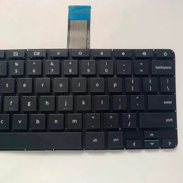 Alt view image 5 of 7 - Laptop Replacement Keyboard US for HP ProBook X360 11 G2 11 G3 11 G4 EE 918554-001O No TrackPoint No Backlit