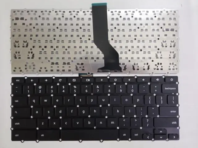 Main image of Laptop Replacement Keyboard US for Acer Chromebook 311 CB311 No TrackPoint No Backlit