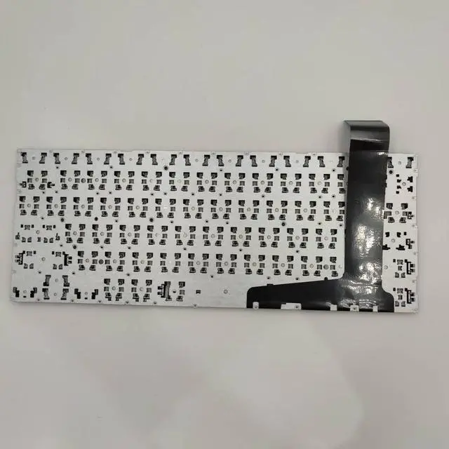 Alt view image 3 of 7 - Laptop Replacement Keyboard US for ASUS Chromebook C201 C201P C201PA C202 C202S C202SA No TrackPoint No Backlit