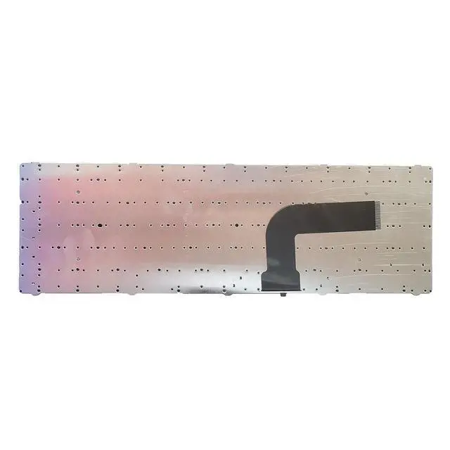 Alt view image 2 of 3 - Laptop Replacement US Layout Keyboard for ASUS K52 F J JB K52JC X52 X52J X52N G60 G72 G73 N53 K53S N61V N60 N61J N61 04GN1R2KUK00 with Frame,No TrackPoint,No Backlit Black