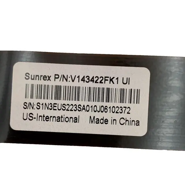 Alt view image 5 of 7 - Laptop Replacement US Layout Colorful Backlight Keyboard for MSI GE62 GS60 GS70 GS72 GE72 GT72 MS-1772 MS-16u6 Series Part Number V143422AK1 19000184