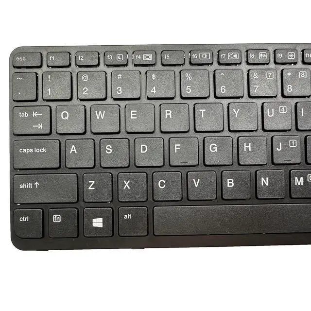 Alt view image 3 of 5 - Laptop Replacement US Layout Keyboard for HP EliteBook 820 G1 G2 720 725 G1 720 G1 720 G2 820 G2 735502-D61 V141926AS1 6037B0085937