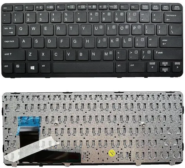 Main image of Laptop Replacement US Layout Keyboard for HP EliteBook 820 G1 G2 720 725 G1 720 G1 720 G2 820 G2 735502-D61 V141926AS1 6037B0085937