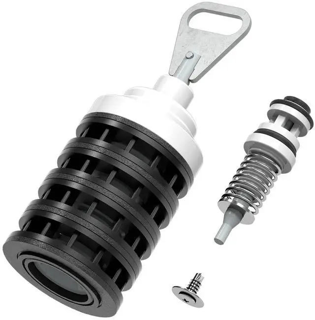Main image of 5600 Water Softner Valve Rebuild kit, Main Piston+Brine Piston+Seals+Spacers Kit(Main Piston 60102, Seals and Spacers 60125, Brine Piston 60032)