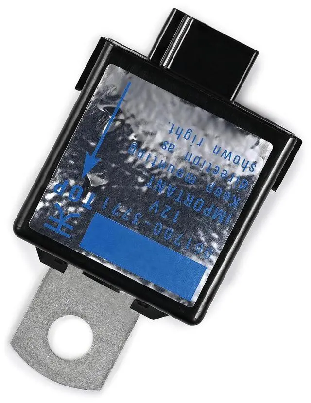 Alt view image 5 of 7 - 12V Starter Time Relay 061700-3770, 061700-3771, 061700-3760, T0070-31410, Relay Truck Part Fits Kubota Stop Solenoid B BX F FZ GF L M Series
