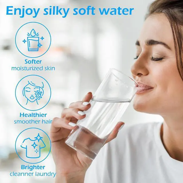 Alt view image 2 of 7 - Time Type 5600SXT Water Softener Control Head, 110V Water Softener System Filter Control Head, Electronic Water Softener Valve, Inlet/Outlet DN25, Complete Accessories