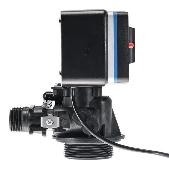 Alt view image 6 of 7 - Water Softener Control Valve, Water Softener Head 5600, 12 Day Timer Control Valve, 110V US Plug