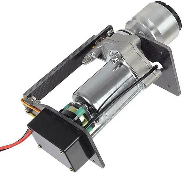 Alt view image 4 of 6 - TOC Metal Roto Terminator Starter, 20-80CC Gasoline Engine Starter, RC Airplane Part
