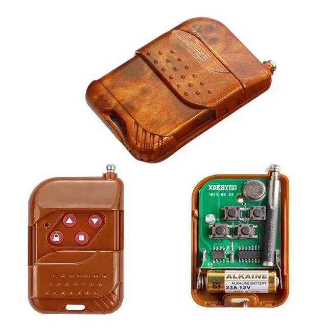 Alt view image 5 of 7 - Electric Fence Energizer, 5.5 Joules 200 Acres Electric Fence Charger, AC & DC Power Supply, Output 8KV 12KV for Cattle Cow Horse Goat Pig Livestock, with Alarm and Remote