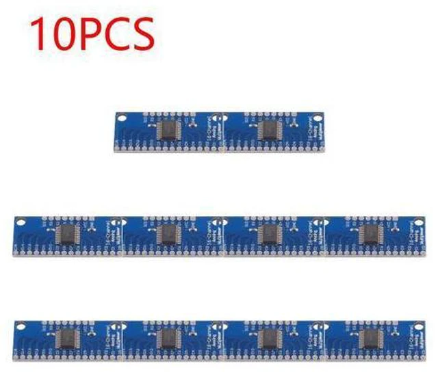 Main image of CD74HC4067 Analog Digital Multiplexer Breakout Board Module CMOS Precise 16-Channel for Electronic Components