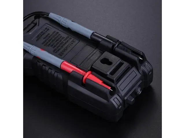 Alt view image 6 of 6 - First picture~ HT113A 600V 10A Digital Multimeter Tester professional Multitester DMM Ohm AC DC Voltage Current Battery Tester()