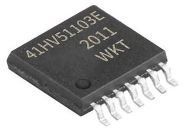 Main image of MCP41HV51-103E/ST 41H51502 MCP41HV51 MCP41HV51-103E 41HV51-103E/ST TSSOP14 TSSOP-14