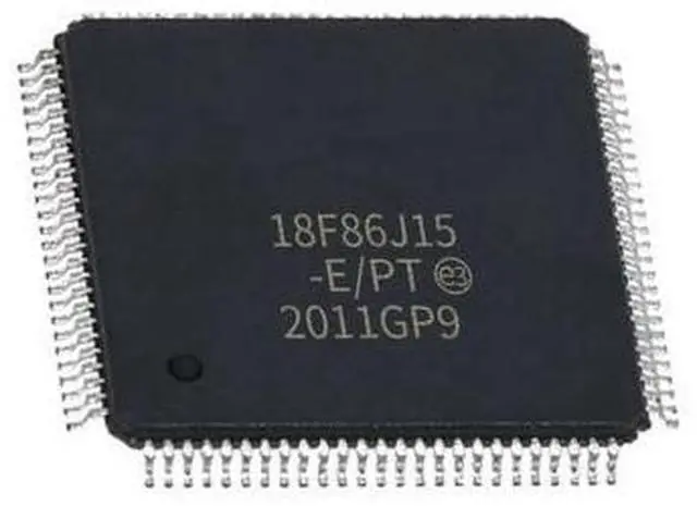 Main image of PIC18F86J15-I/PT PIC18F86J15 TQFP-80 TQFP80