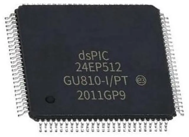 Main image of PIC33EP256MU806-I PT TQFP-64