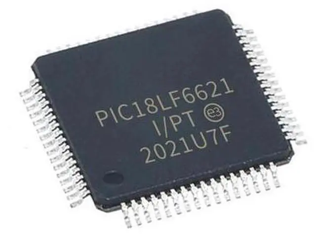 Main image of PIC18LF6621-IPT TQFP64