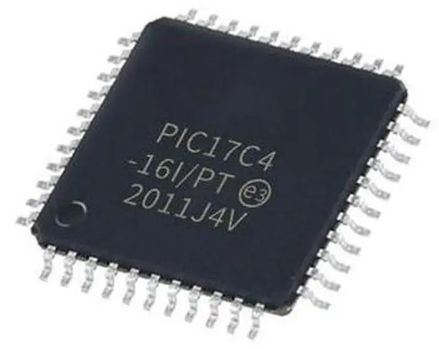 Main image of PIC17C44-16IPT LQFP44