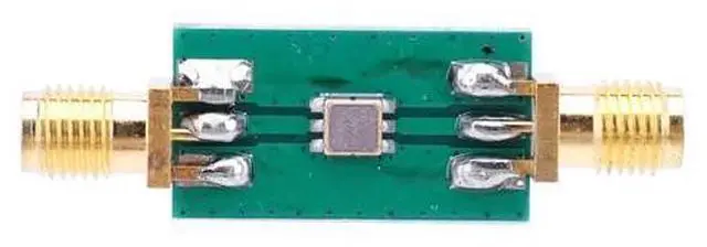 Main image of Band Pass Filter 1090MHz Passive Filter Board 50Ohm Impedance Bandpass Frequency Filter Rejection 60dB