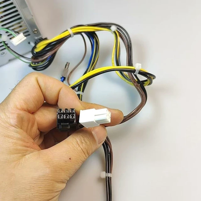 Alt view image 6 of 6 - L76557-003 DPS-400AB-43A DPS-400AB-43 A Original New 400W Power Supply for H P 280 288 285 480 600 680 800 G3 G4 G5 MT