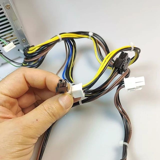 Alt view image 4 of 6 - L76557-003 DPS-400AB-43A DPS-400AB-43 A Original New 400W Power Supply for H P 280 288 285 480 600 680 800 G3 G4 G5 MT