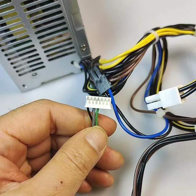 Alt view image 5 of 6 - L76557-003 DPS-400AB-43A DPS-400AB-43 A Original New 400W Power Supply for H P 280 288 285 480 600 680 800 G3 G4 G5 MT