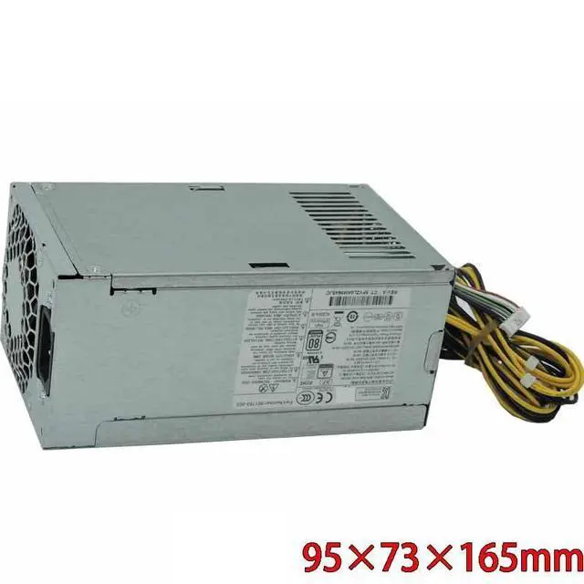 Alt view image 3 of 5 - PSU for H P 800 600 480 280 G3 G4 180W Power Supply PA-1181-6HA D16-180P2A HK280-85PP PCH023 D16-180P1B PCG003