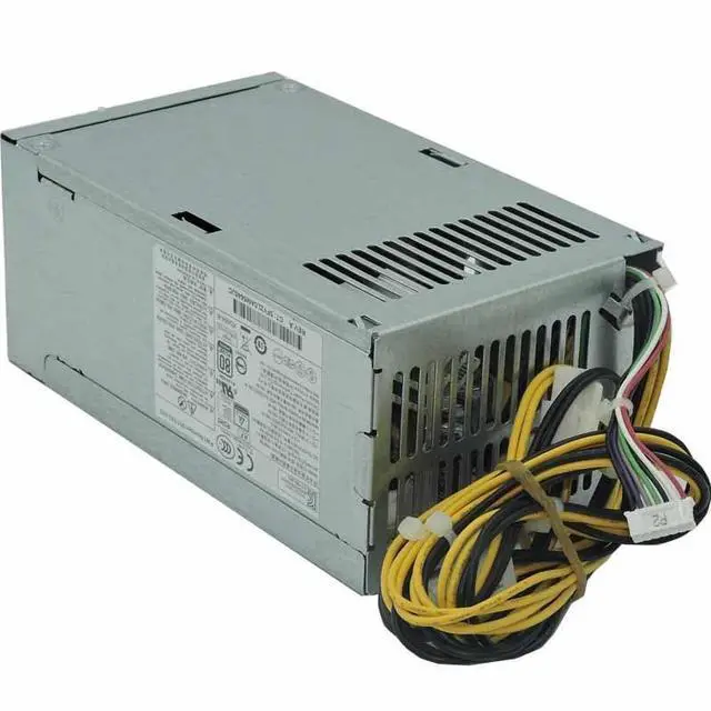 Alt view image 4 of 5 - PSU for H P 800 600 480 280 G3 G4 180W Power Supply PA-1181-6HA D16-180P2A HK280-85PP PCH023 D16-180P1B PCG003
