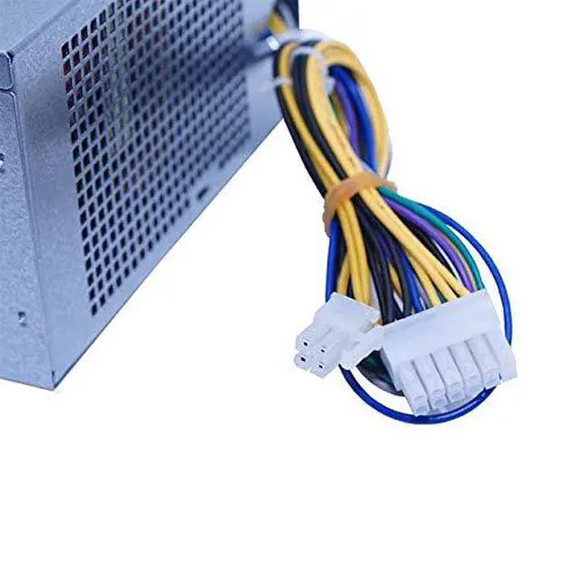 Alt view image 3 of 5 - PSU 220W/200W Power Supply D15-220P1A PE-3221-1 HK320-55AP