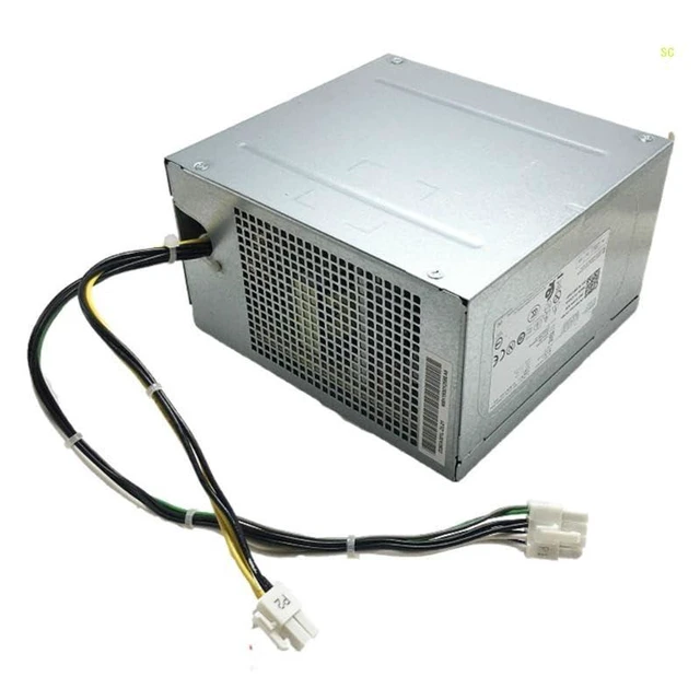 Alt view image 4 of 5 - 290W Original New Power Supply for Opti Plex 3020 7020 9020 1700 L290AM-00 H290AM-00 L290EM-01 HU290EM-01 L290EM-00