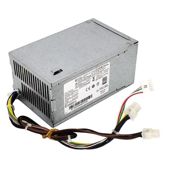 Alt view image 2 of 6 - PSU for H P 600 800 G1 240W Power Supply D12-240P3B D12-240P1A D12-240P3A PCC124 PS-4241-1HC PCC002 PCC004