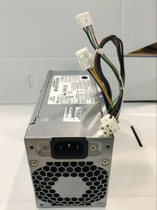 Alt view image 6 of 6 - PSU for H P 600 800 G1 240W Power Supply D12-240P3B D12-240P1A D12-240P3A PCC124 PS-4241-1HC PCC002 PCC004