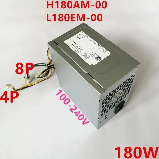 Alt view image 2 of 3 - PSU 180W Power Supply H180AM-00 L180EM-00 AC180EM-00 L180AM-00 H180EM-00 82V4C VXXMD