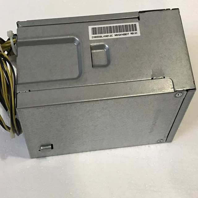 Alt view image 3 of 5 - D16-180P3A D16-180P2A PCK017 D19-180P1A PA-1181-6HK 901771-002 901772-003 Original New 180W Power Supply for H P 600 800 G3 G4 4Pin