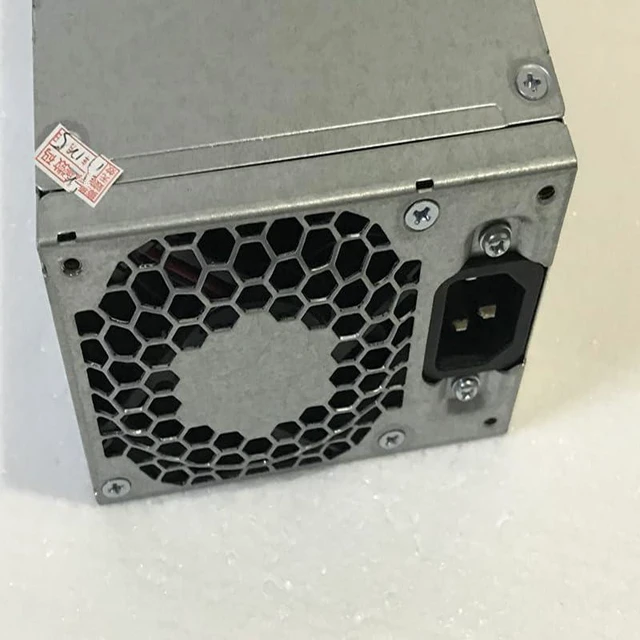 Alt view image 5 of 5 - D16-180P3A D16-180P2A PCK017 D19-180P1A PA-1181-6HK 901771-002 901772-003 Original New 180W Power Supply for H P 600 800 G3 G4 4Pin