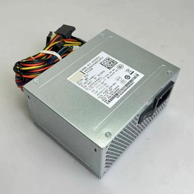 Alt view image 4 of 6 - PSU for DVR NVR for Hard Disk Recorder 200W Power Supply SFXA5201A GW-M200HSDA