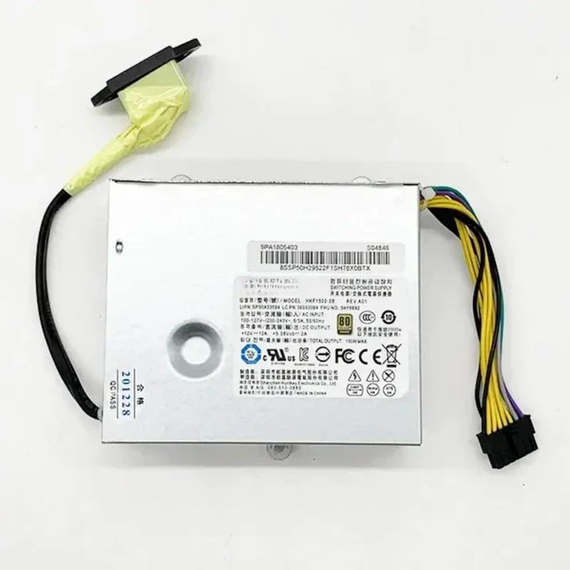 Alt view image 3 of 4 - Mew PSU for S560 S590 S710 S510 180W Power Supply HKF1802-3A APA004 PS-2181-01