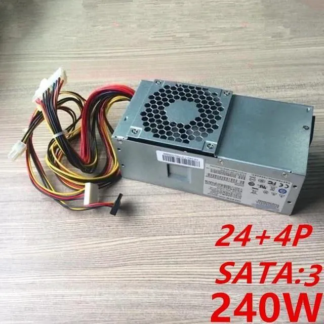 Alt view image 2 of 4 - PSU 240W Power Supply PS-5241-03 HK340-71FP PC9053 PS-5241-02
